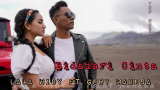 Bidadari Cinta Gery Mahesa feat Lala widy live musik MONATA cak Shiddiq