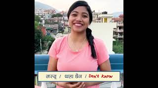 Newari Tutorial from sunita dongol