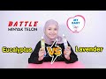 BATTLE SEMUA MINYAK TELON MY BABY, MANA YANG PALING WANGI? | REVIEW MY BABY EUCALYPTUS vs LAVENDER