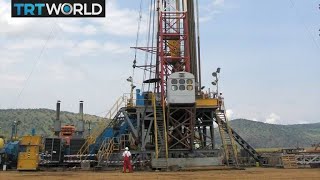 Uganda begins oil drilling, hopes for production by 2025