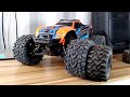 TRAXXAS MAXX with HUGE Tires The Making of A Monster Maxx RC CAR Upgraded Game Changer