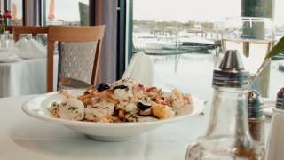 Seafood Salad by Chef Peter Palumbo of the Venezia Restaurant