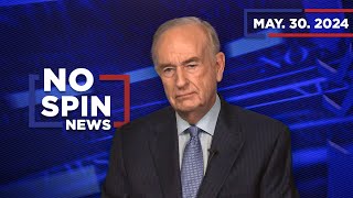Bill Reacts to the Shocking Verdict in the Trump Hush Money Trial | NSN | May 30, 2024