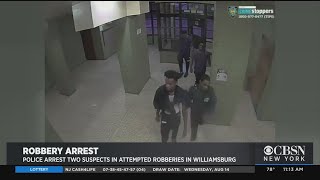 2 Arrested In Connection To Attacks In Williamsburg