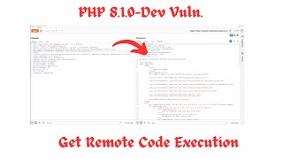 || PHP 8.1.0-dev Vulnerability || Get Remote Code Execution