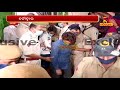 jmfc court cuttack grants 7 days police remand to gangster hyder । nandighoshatv