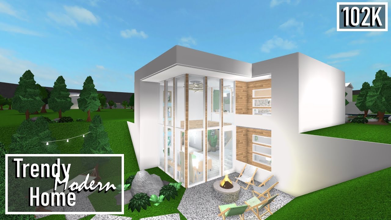 Modern Bloxburg Houses Ideas Modern Bloxburg Houses Ideas