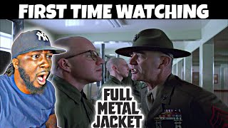 **HOLY SH*T** I Just Watched Full Metal Jacket (1987) For The First Time Ever
