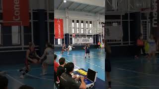 PUC vs UNAB - Vane Medina