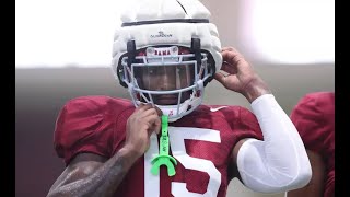 Alabama Crimson Tide Football Report: Watch practice footage from Wednesday, August 7th  Latest News