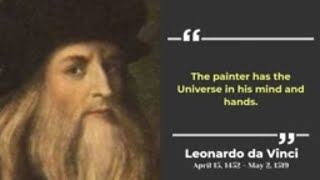 Memorable Leonardo Da Vinci  Quotes That Will Leave A Lasting Impression On You