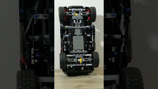 LEGO 42160 Preview |  LEGO Technic Audi RS Q e-tron | Review 42160 | LEGO Technic Control+ App 2023