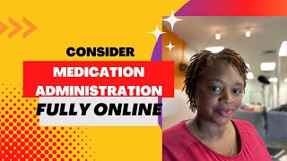 Why MAP? What is the Medication Administration Program?