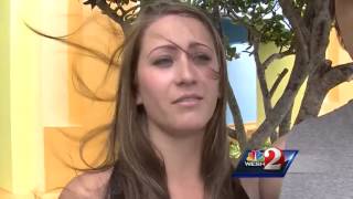 Lifeguards warn of tropical storm effects, dangers on beaches