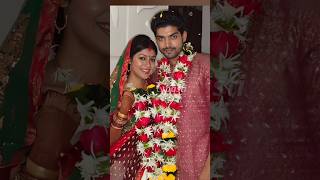 Gurmeet Choudhary with his beautiful wife Debina Bonnerjee #Gurmeet Choudhary #shorts #ytshorts