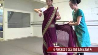 台中奧迪西印度舞odissi indian ＊蝶舞舞蹈中心林麗榕老師奧里薩舞蹈節演出