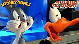 Bugs Bunny, Porky Pig , Duffy Duck - 2 Hour Compilation Looney Tunes 4k