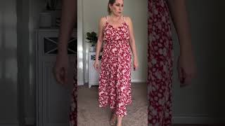 SHEIN SPRING DRESS HAUL 2023 | PRETTY SPRING & SUMMER STYLES | TIMLESS DRESSES | AFFORDABLE FASHION
