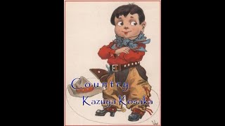 Kazuya Kosaka - Country Music