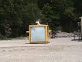 explosion suppression slow mo demo