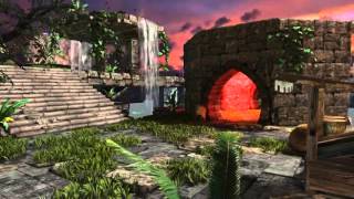 Presentation Map UDK 3 + Gameplay