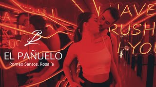 Romeo Santos, ROSALÍA -  El Pañuelo (fórmula vol 3) baile | BORJA Y LYDIA Bachata