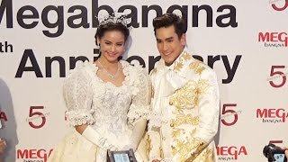 ญาญ่า งานฉลองครบรอบ 5 ปี Mega Bangna [5-5-17][จริง]