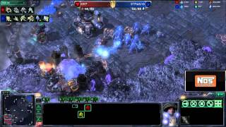 NOS Performance Replay - Spring Arena 1 - MKP vs Parting