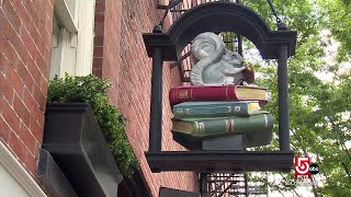 Bookstores with cafes in New England sure to keep you warm this winter