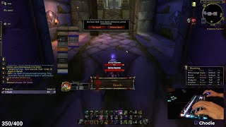 CTC - Lacari and  Chodie dead | wow clips#73