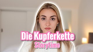 Wieso ich meine KUPFERKETTE hab entfernen lassen..😓 - STORYTIME| NicoleDon