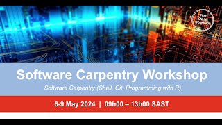 202405 Software Carpentry Workshop (Shell, Git, Programming with R) - Day 2