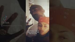 New Photos of Tupac & Kidada Jones From Their Italy Trip in 1996