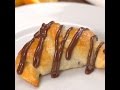 20-Minute Chocolate Croissants