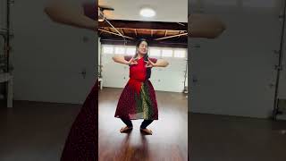 TaiHaTaiHi #bharatanatyam #adavu #youtubeshorts #learning #dance #viral #trending #music #fyp