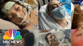 CDC Alerts Doctors On Mystery Child Inflammatory Illness Symptoms | NBC Nightly News