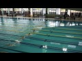 2016 제 97회 전국체육대회 여자 고등부 평영 50m 결승 for swimmer