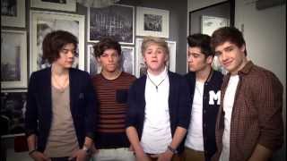 MuchMusic: NML Presents: One Direction Revealed