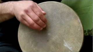 Tunable Tonbak (goblet shape drum)