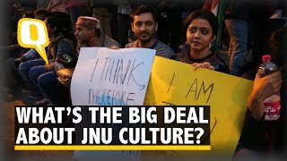 What’s the Big Deal About JNU Culture?