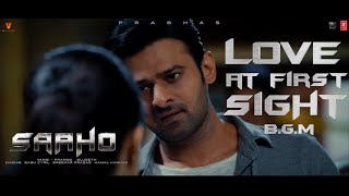 SAAHO  -  Love at first sight BGM