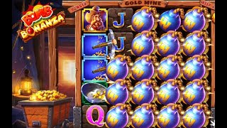 Win Compilation - Bomb Bonanza bonus Jackpot