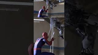 SPIDER MAN REMASTERED | Amazing Skill l Part 9 | #shorts #spiderman #mcu #spidermanremastered