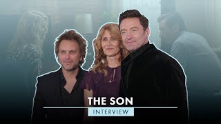 THE SON - Interview