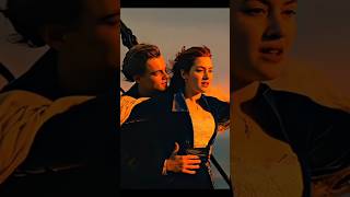 Titanic 😍| Rose and Jack | 4K •  #shorts#titanic#katewinslet  #leonardodicaprio#love#edit