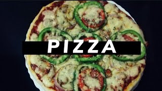 Pizza | Chicken pizza || Umma's tasty world