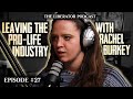 Rachel Burkey Left the Pro-Life Movement Because of Scripture: The Liberator Podcast Episode #27