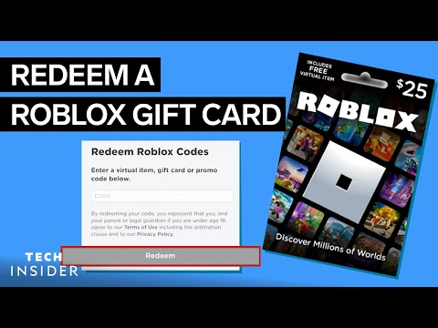 How to Redeem Roblox Gift Cards (Easy Guide)