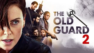 THE OLD GUARD 2 (2023) - Official Trailer | HD Movie | Netflix Movie