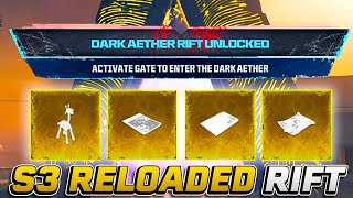 Unlock Dark Aether in Season 3 Reloaded!Full Guide - MW3 Zombies Glitches (No Tombstone)